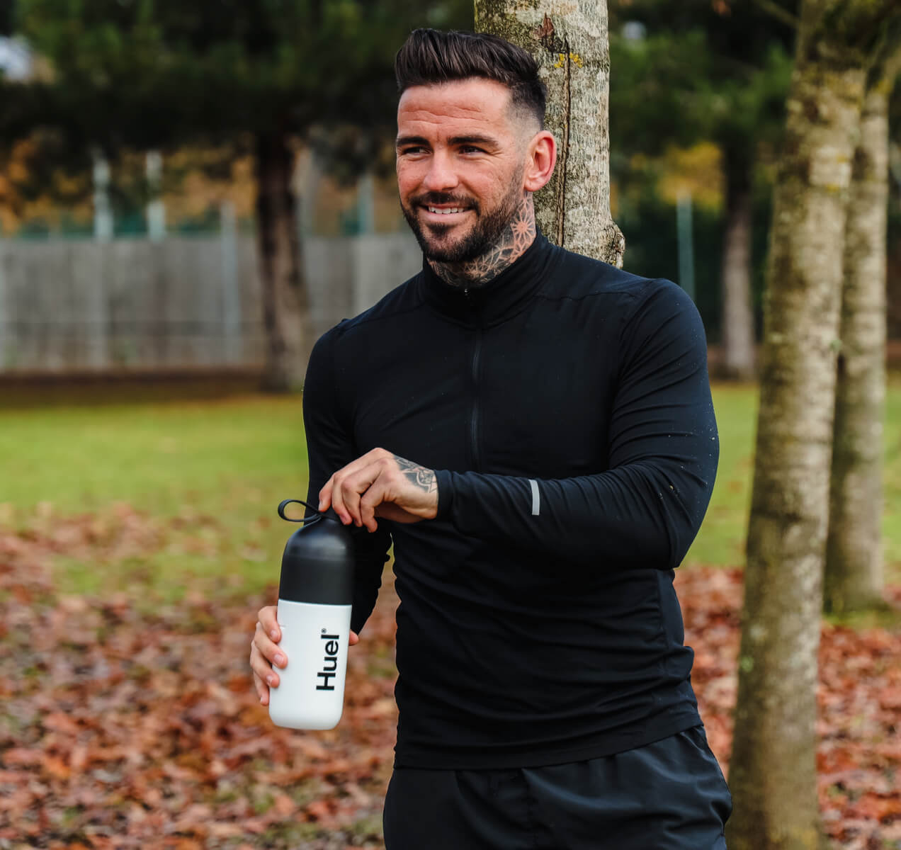 Nutritious pant-based food product