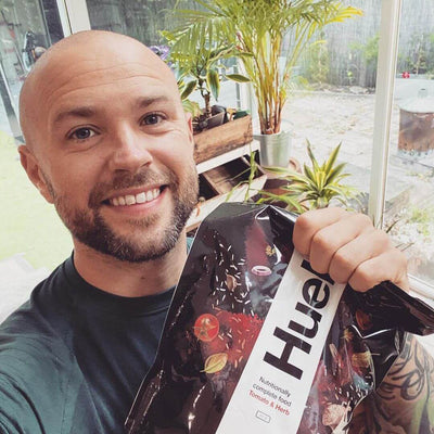 Huel Instagram